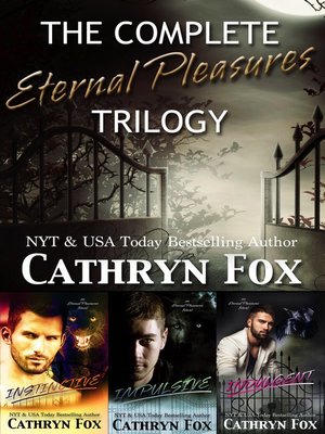 cover image of Eternal Pleasure Trilogy
